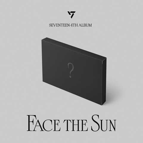 Face The Sun von Seventeen - CD ep.1 Control jetzt im Bravado Store