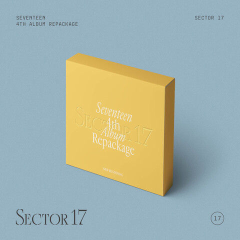 Sector 17: (New Beginning Vers) von Seventeen - CD jetzt im Bravado Store
