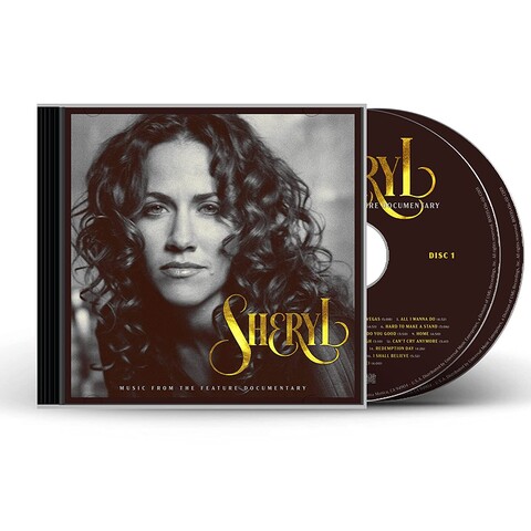 Sheryl: Music From The Feature Documentary von Sheryl Crow - 2CD jetzt im Bravado Store