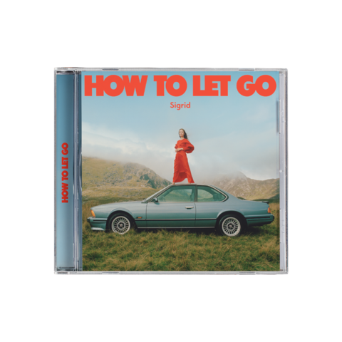 How To Let Go von Sigrid - Exclusive CD jetzt im Bravado Store
