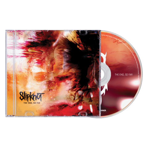 The End So Far von Slipknot - CD jetzt im Bravado Store