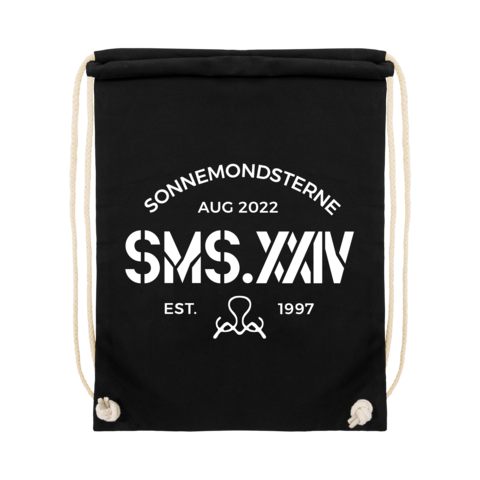 SMS.XXIV von SonneMondSterne Festival - Gym Bag jetzt im Bravado Store
