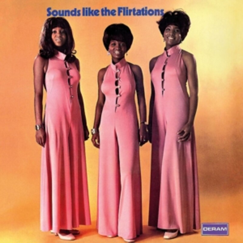 Sounds Like The Flirtations von The Flirtations - Ltd. LP jetzt im Bravado Store
