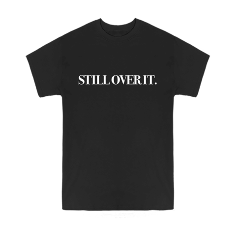 Still Over It von Summer Walker - Black T-Shirt jetzt im Bravado Store