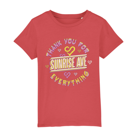 Candy Heart von Sunrise Avenue - Kids Shirt jetzt im Bravado Store