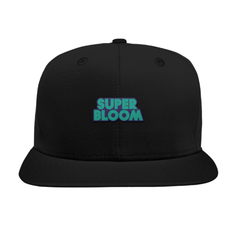Logo von Superbloom Festival - Snapback Cap jetzt im Bravado Store