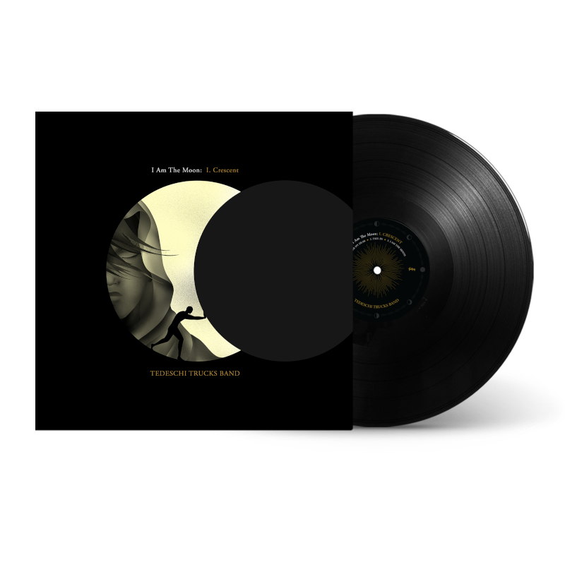 I Am The Moon: I. Crescent von Tedeschi Trucks Band - LP jetzt im Bravado Store