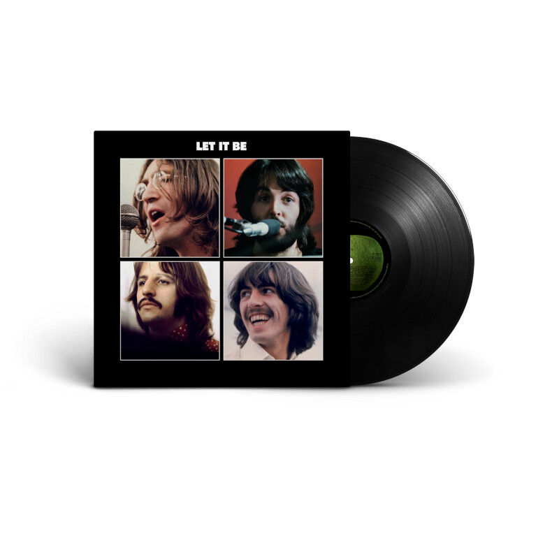 Let It Be (Special Edition) (Standard 1LP) von The Beatles - LP jetzt im Bravado Store