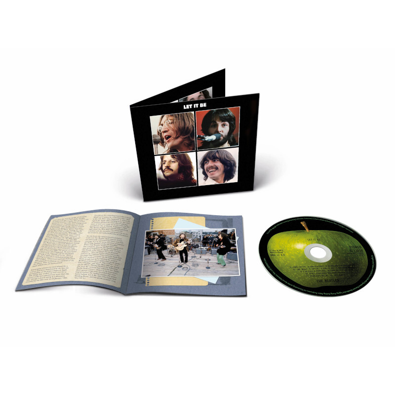 Let It Be (Special Edition) (Standard CD) von The Beatles - CD jetzt im Bravado Store