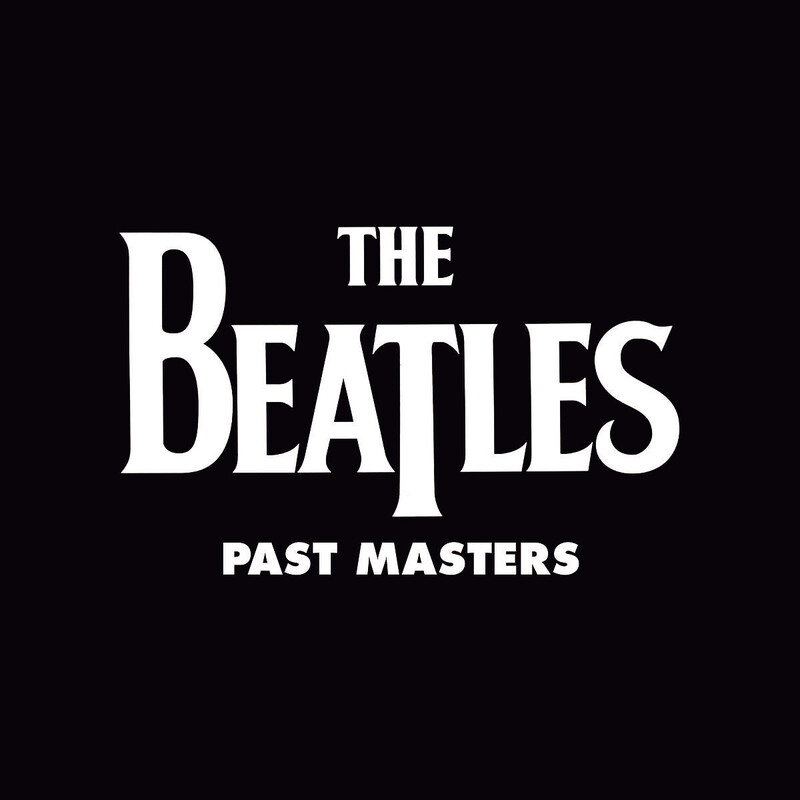 Past Masters von The Beatles - 2LP jetzt im Bravado Store