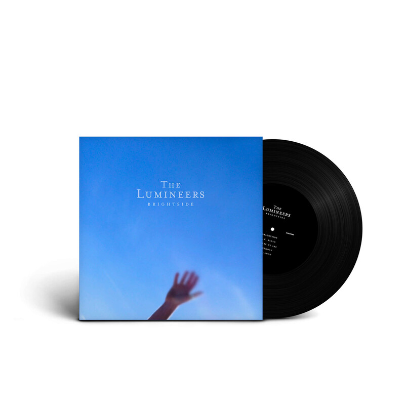 BRIGHTSIDE (Standard Black LP) von The Lumineers - LP jetzt im Bravado Store