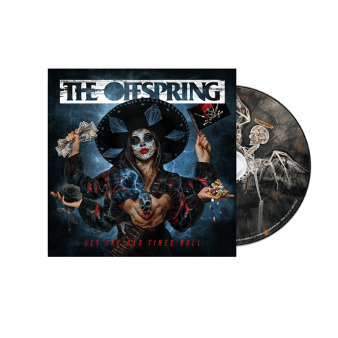 Let The Bad Times Roll von The Offspring - CD jetzt im Bravado Store