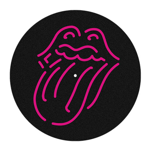 Live at the El Mocambo Slipmat von The Rolling Stones - Slipmat jetzt im Bravado Store
