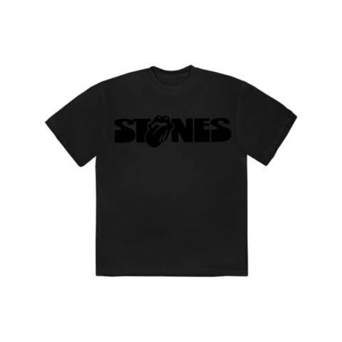 Paint it Black von The Rolling Stones - T-Shirt jetzt im Bravado Store