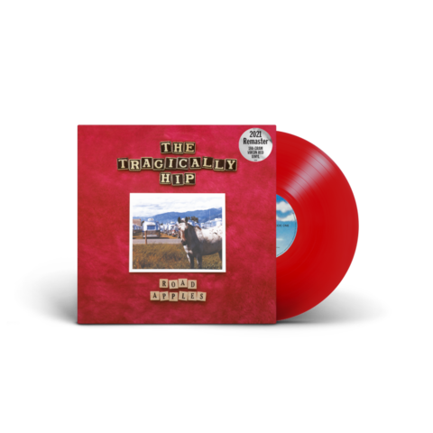 Road Apples (30th Anniversary) von The Tragically Hip - Ltd. Colored LP jetzt im Bravado Store