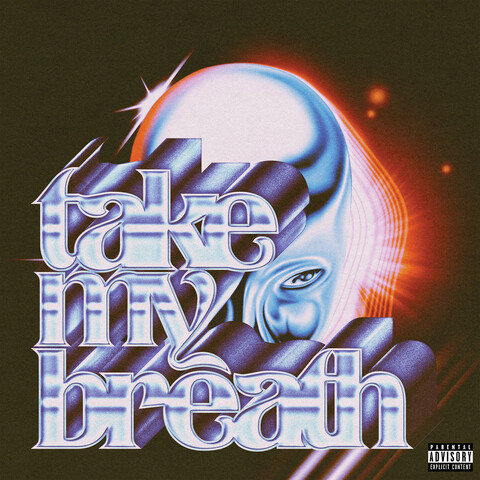 Take My Breath (German 3-Track Single) von The Weeknd - CD jetzt im Bravado Store