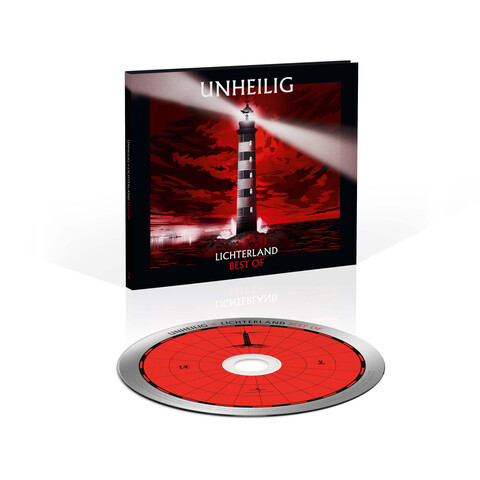 Lichterland - Best Of von Unheilig - CD jetzt im Bravado Store
