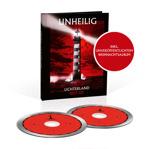 Lichterland - Best Of von Unheilig - Limited Special Edition 2CD jetzt im Bravado Store