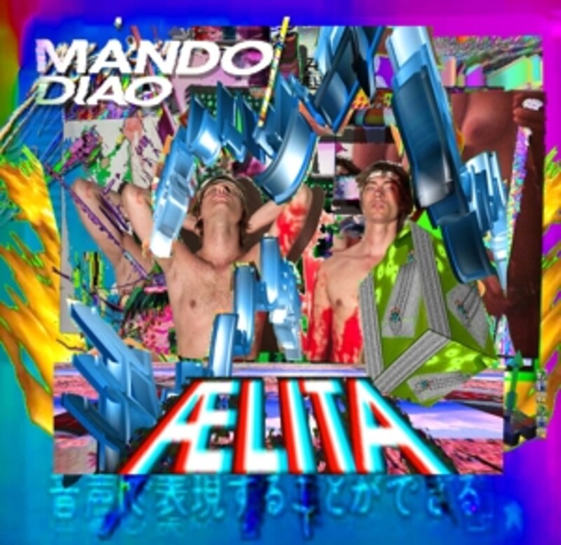 Aelita von Mando Diao - CD jetzt im Bravado Store
