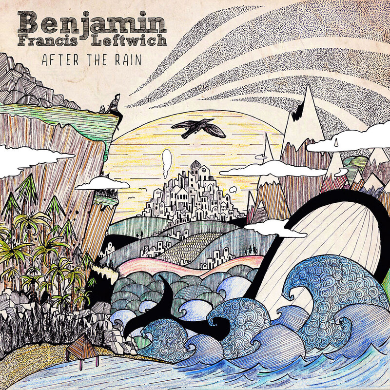 After The Rain von Benjamin Francis Leftwich - LP jetzt im Bravado Store