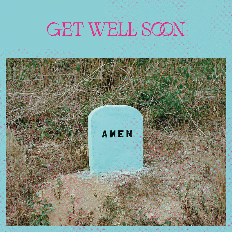 Amen von Get Well Soon - 2LP jetzt im Bravado Store