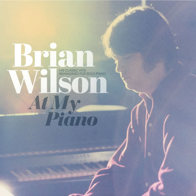 At My Piano von Brian Wilson - LP jetzt im Bravado Store
