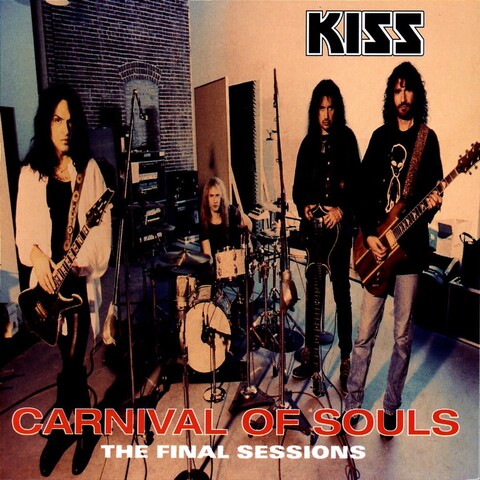 Carnival Of Souls: The Final von KISS - LP jetzt im Bravado Store