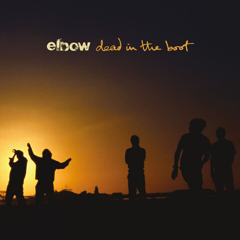 Dead In The Boot von Elbow - LP jetzt im Bravado Store