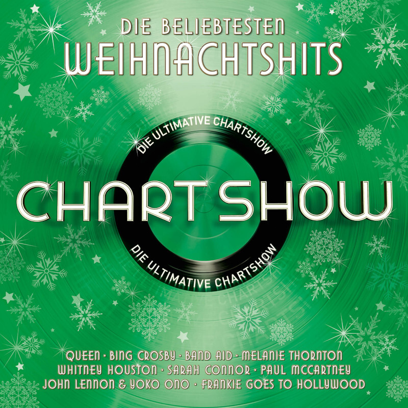 Die Ultimative Chartshow - Die beliebtesten Weihnachtshits von Various Artists - 2CD jetzt im Bravado Store