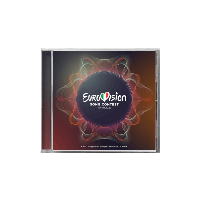 Eurovision 2022 von Various Artists - 2CD jetzt im Bravado Store