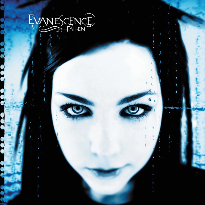 Fallen von Evanescence - LP jetzt im Bravado Store