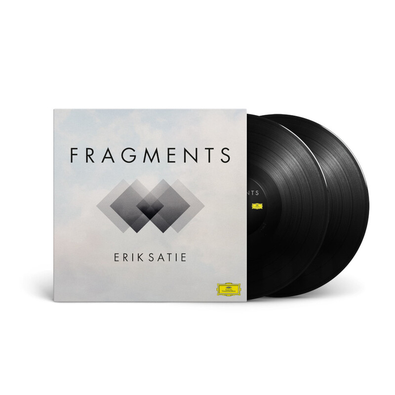 Fragments - Erik Satie von Various Artists / Fragments - 2LP jetzt im Bravado Store