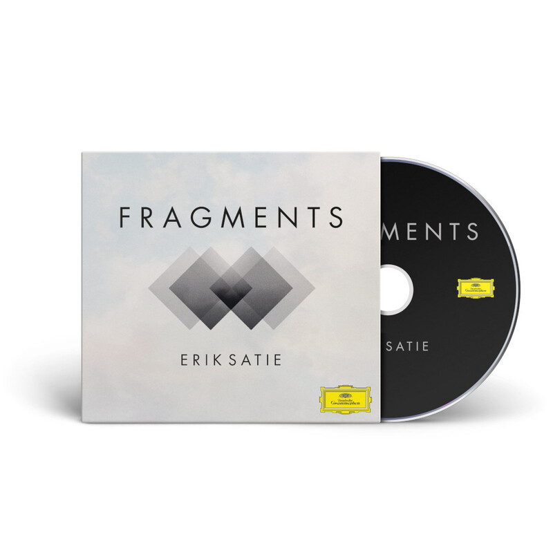 Fragments - Erik Satie von Various Artists / Fragments - CD jetzt im Bravado Store