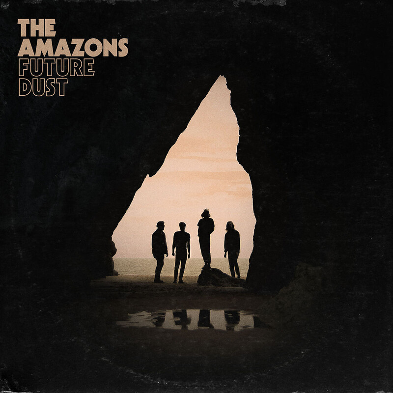 Future Dust (Deluxe) von The Amazons - LP jetzt im Bravado Store