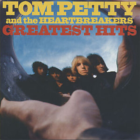 Greatest Hits von Tom Petty - 2LP jetzt im Bravado Store
