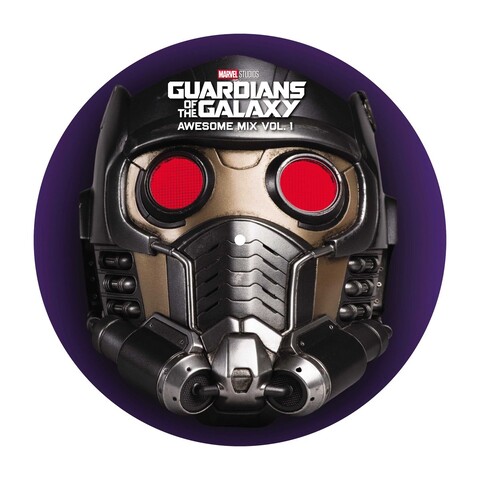 Guardians Of The Galaxy Vol. 1 von Original Soundtrack - LP jetzt im Bravado Store