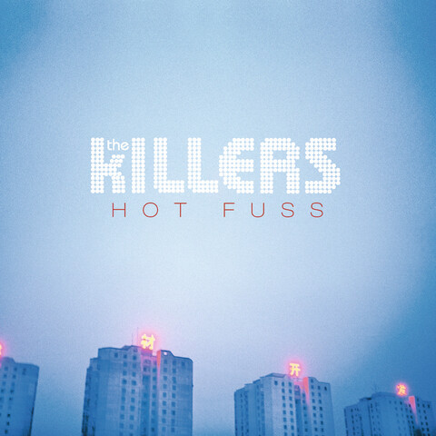 Hot Fuss von The Killers - LP jetzt im Bravado Store