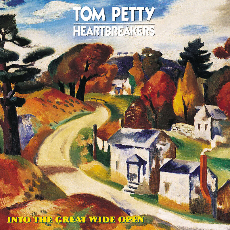Into The Great Wide Open von Tom Petty - LP jetzt im Bravado Store