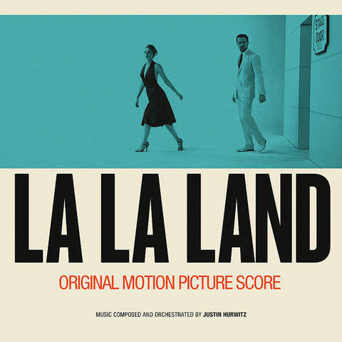 La La Land von Various Artists - LP jetzt im Bravado Store