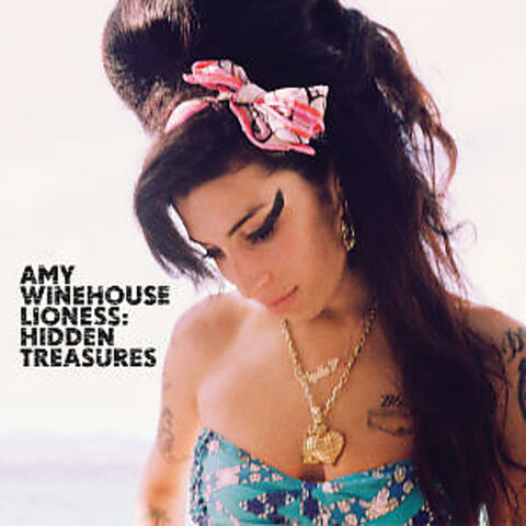 Lioness: Hidden Treasures von Amy Winehouse - 2LP jetzt im Bravado Store