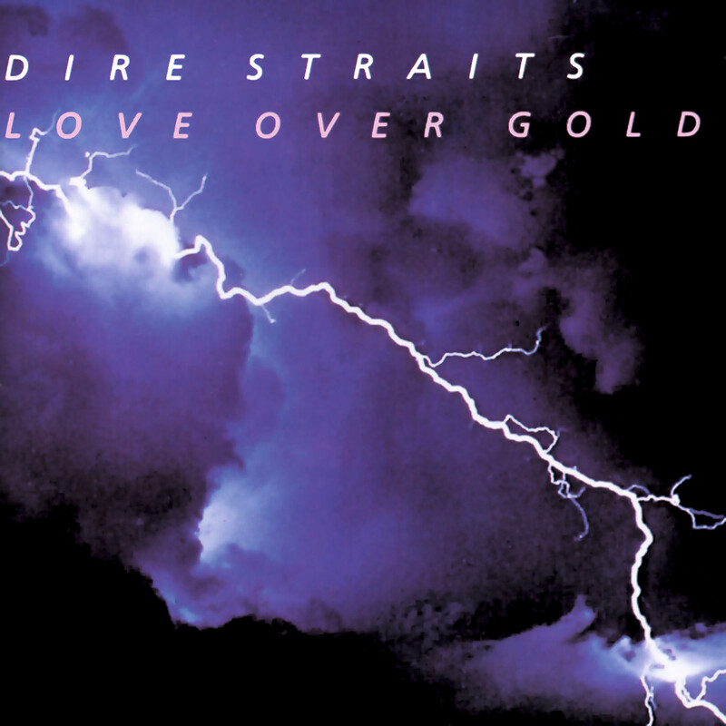 Love Over Gold von Dire Straits - LP jetzt im Bravado Store