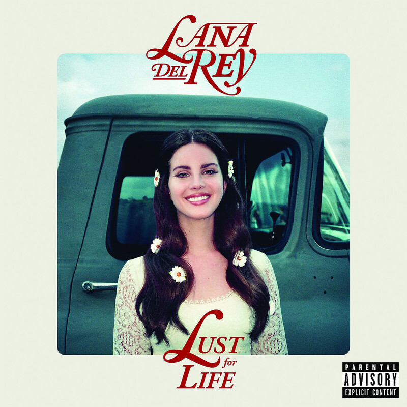 Lust For Life von Lana Del Rey - 2LP jetzt im Bravado Store