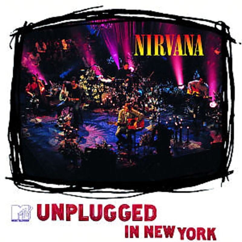 Mtv Unplugged In New York von Nirvana - LP jetzt im Bravado Store