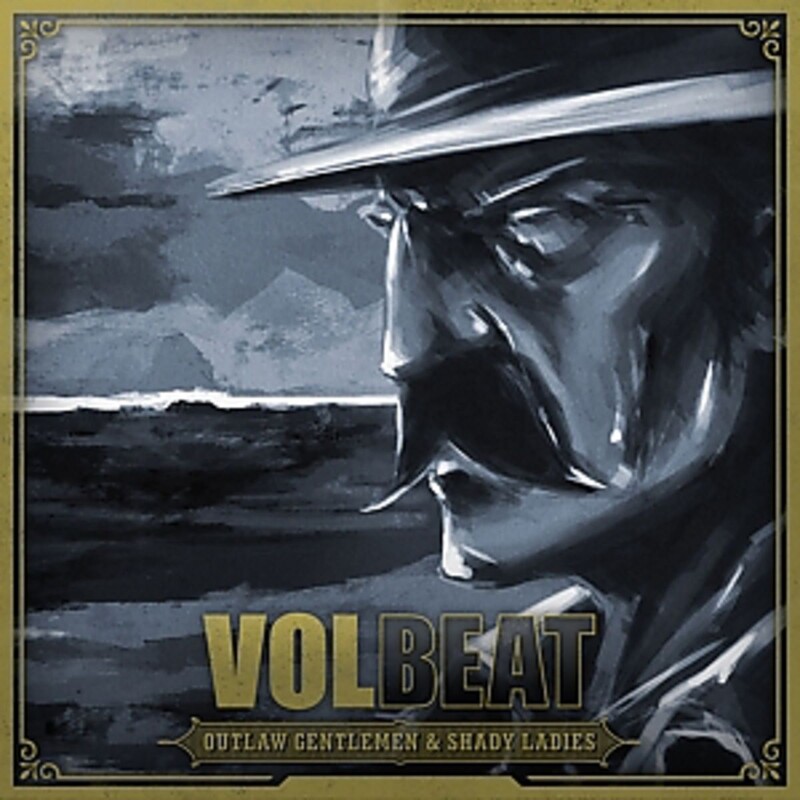 Outlaw Gentlemen & Shady Ladies von Volbeat - 2LP jetzt im Bravado Store