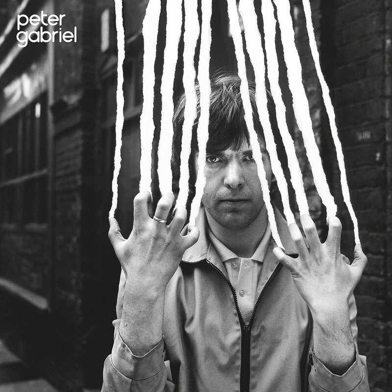 Peter Gabriel 2: Scratch von Peter Gabriel - LP jetzt im Bravado Store