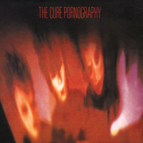 Pornography von The Cure - LP jetzt im Bravado Store