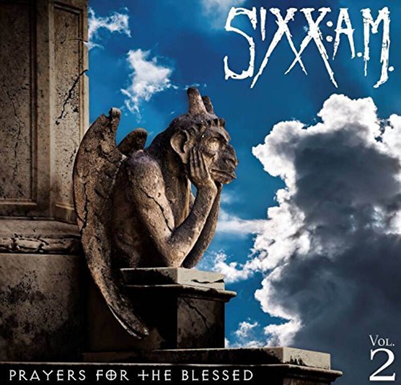 Prayers For The Blessed von Sixx:A.M. - CD jetzt im Bravado Store