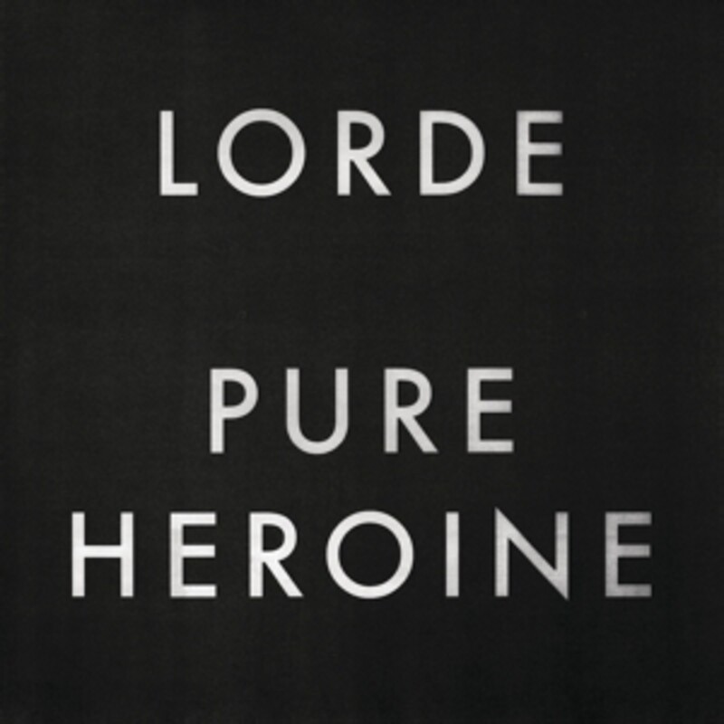 Pure Heroine von Lorde - LP jetzt im Bravado Store