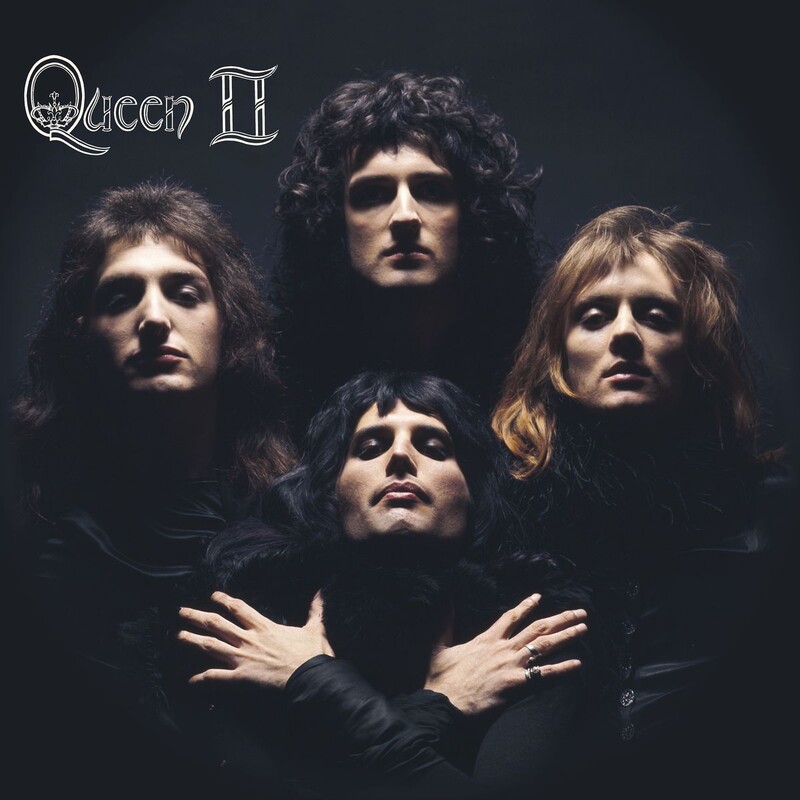Queen II von Queen - LP jetzt im Bravado Store