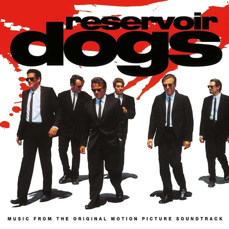 Reservoir Dogs von Various Artists - LP jetzt im Bravado Store